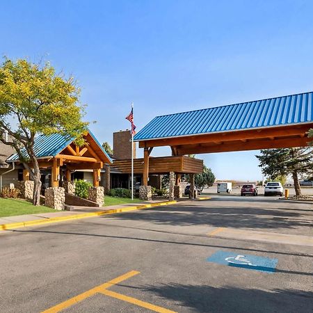 Best Western Tower West Lodge Gillette Dış mekan fotoğraf