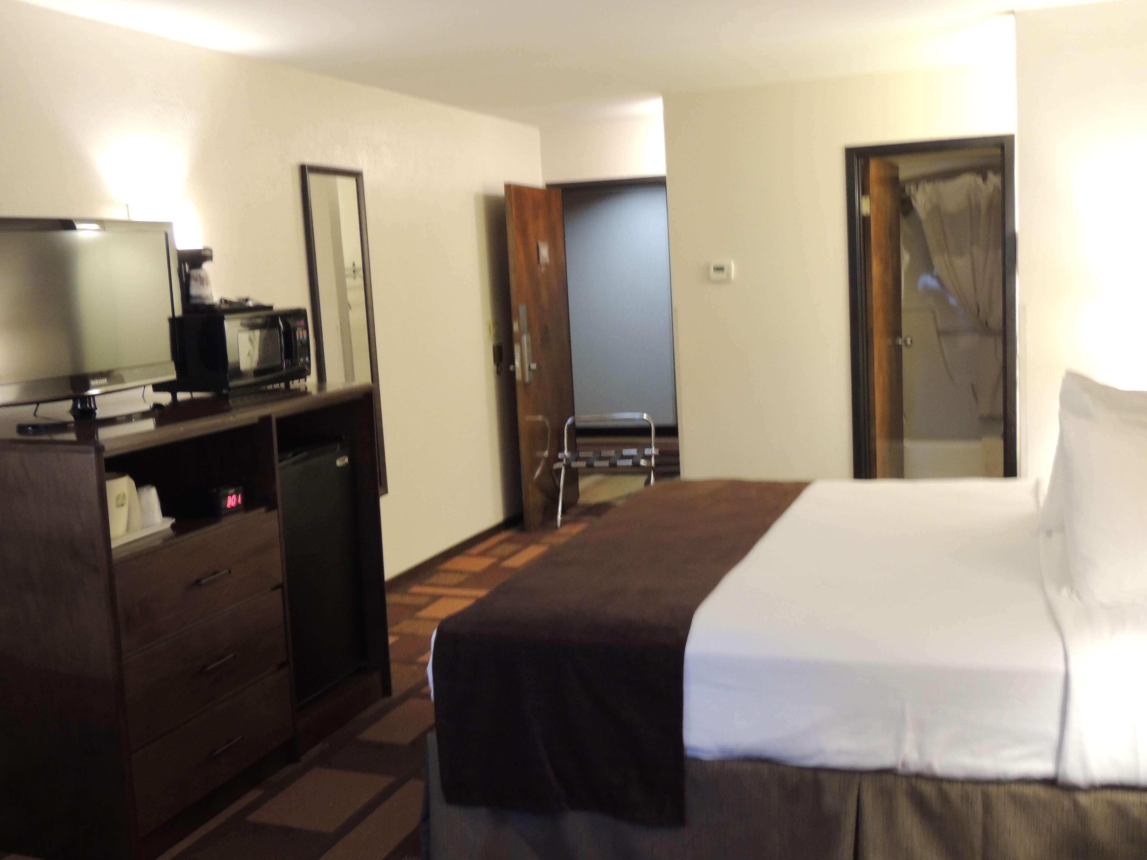 Best Western Tower West Lodge Gillette Dış mekan fotoğraf