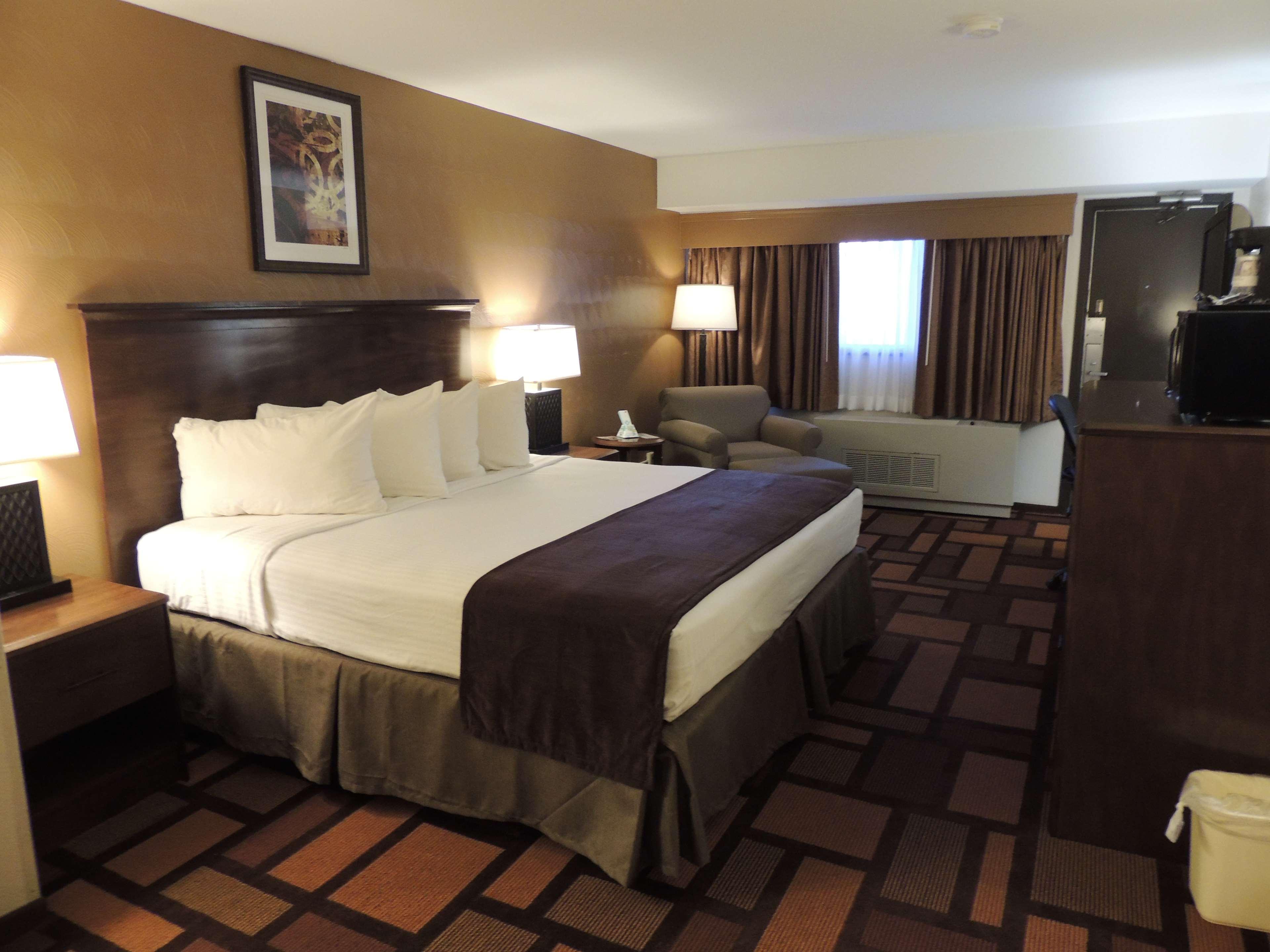 Best Western Tower West Lodge Gillette Dış mekan fotoğraf
