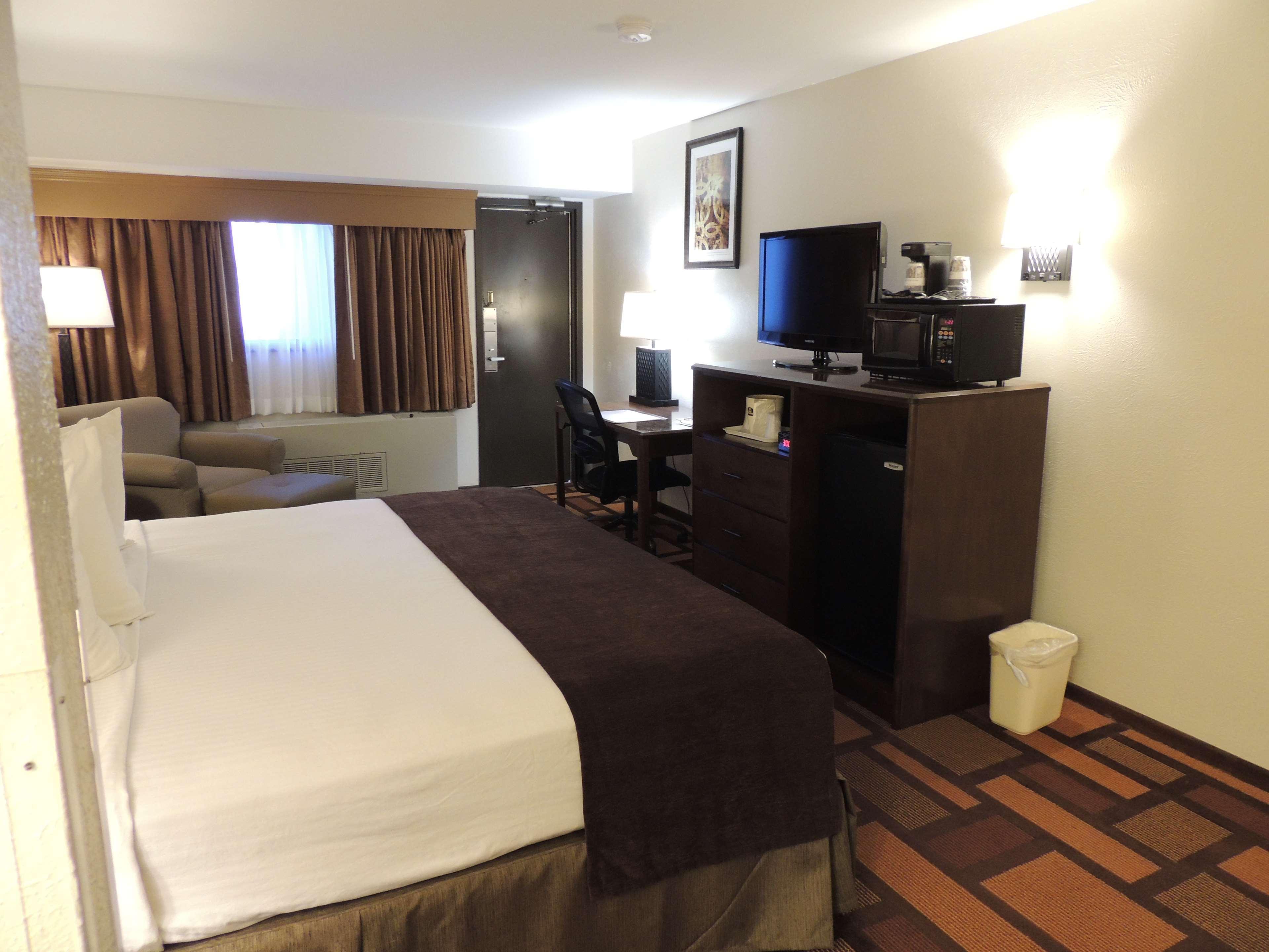 Best Western Tower West Lodge Gillette Dış mekan fotoğraf