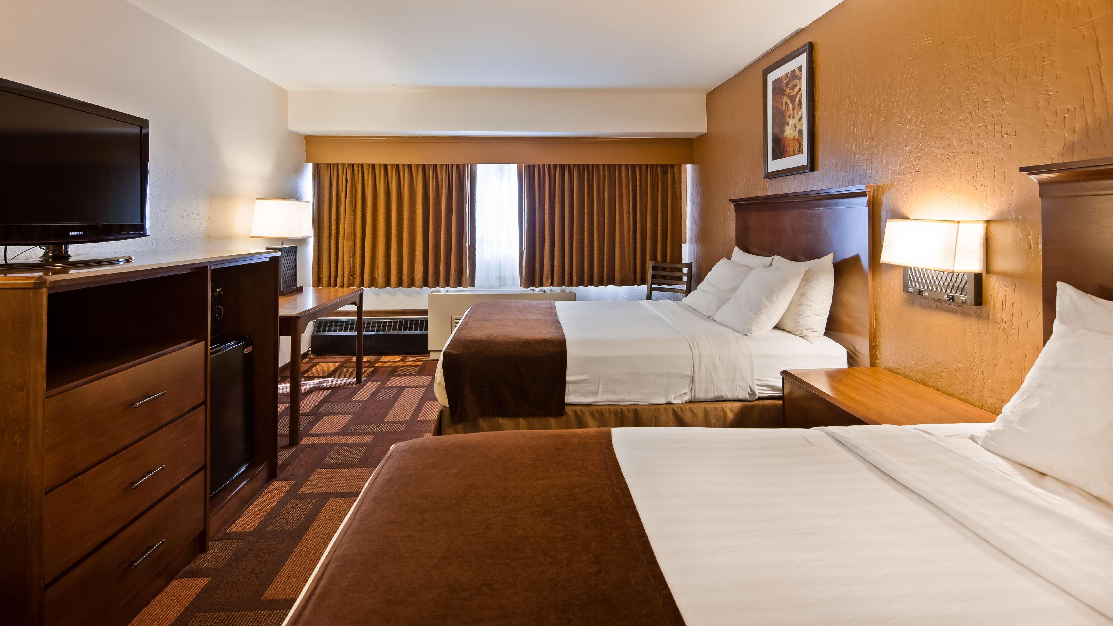 Best Western Tower West Lodge Gillette Dış mekan fotoğraf