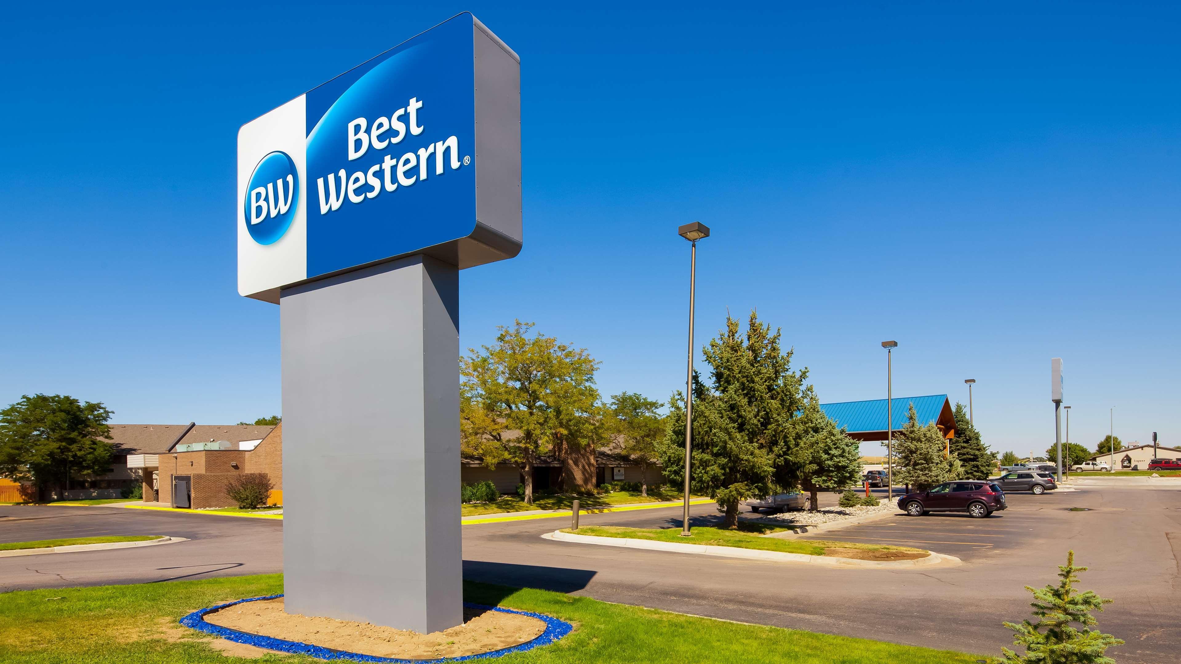 Best Western Tower West Lodge Gillette Dış mekan fotoğraf