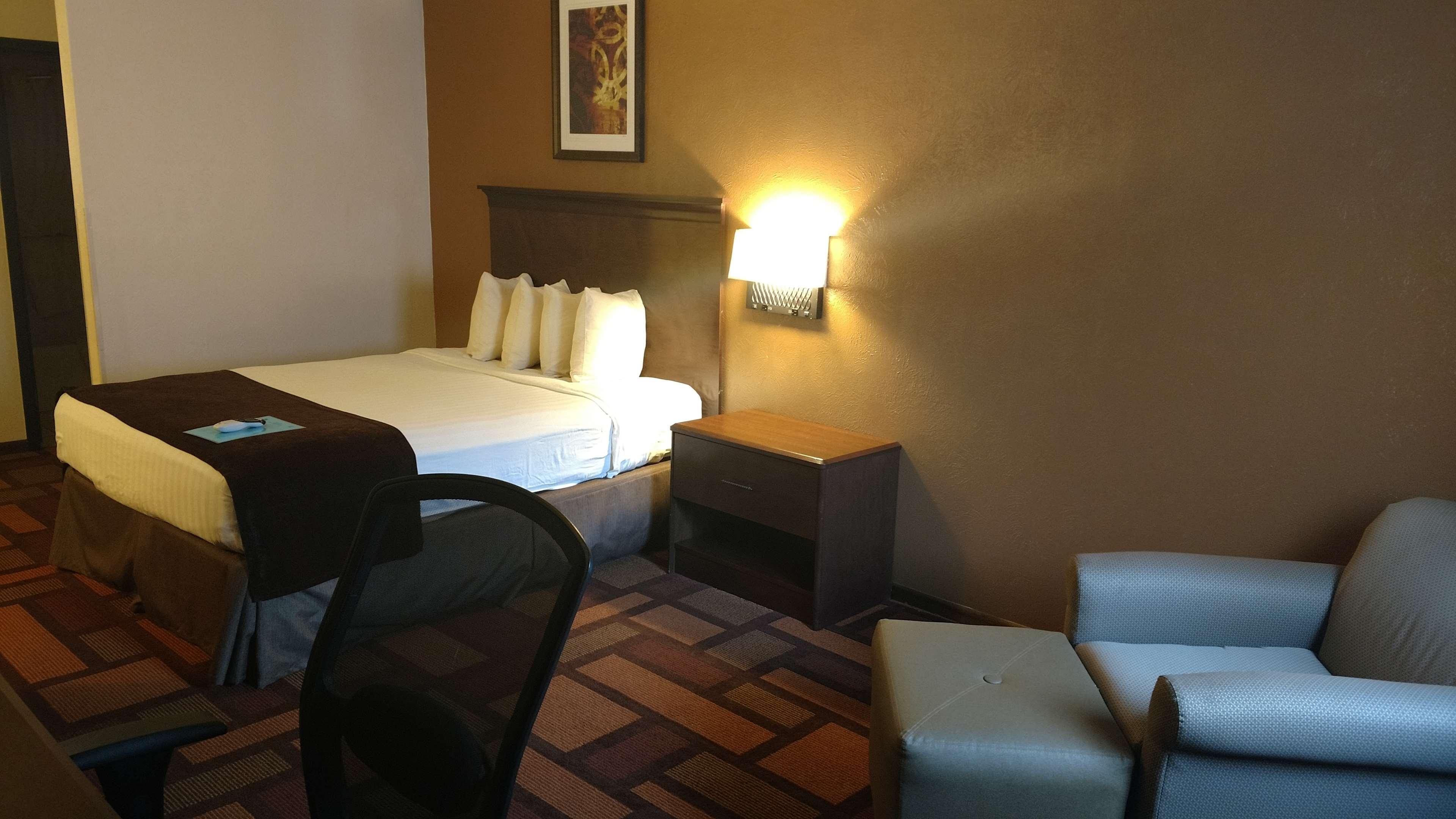 Best Western Tower West Lodge Gillette Dış mekan fotoğraf