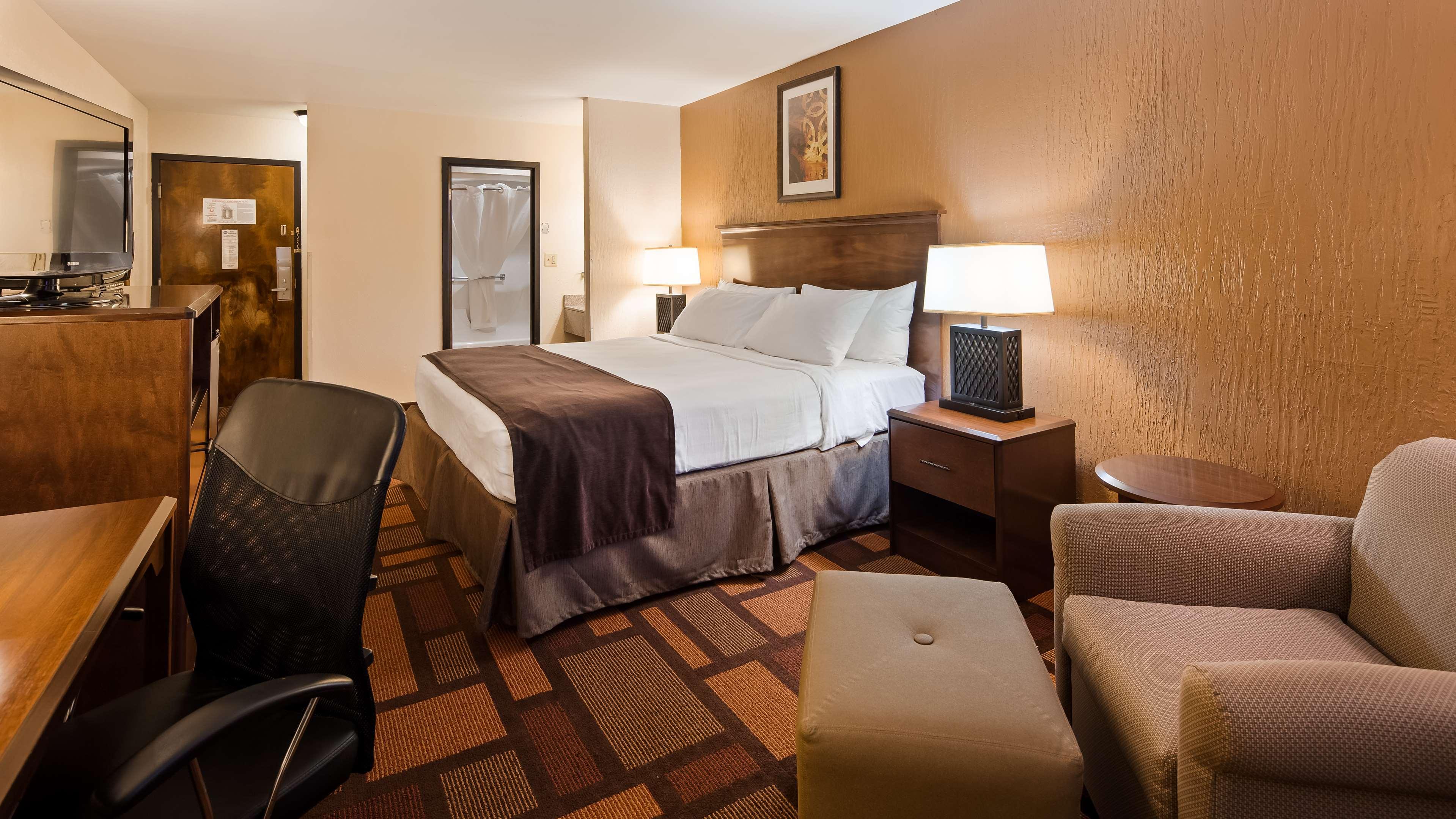 Best Western Tower West Lodge Gillette Dış mekan fotoğraf