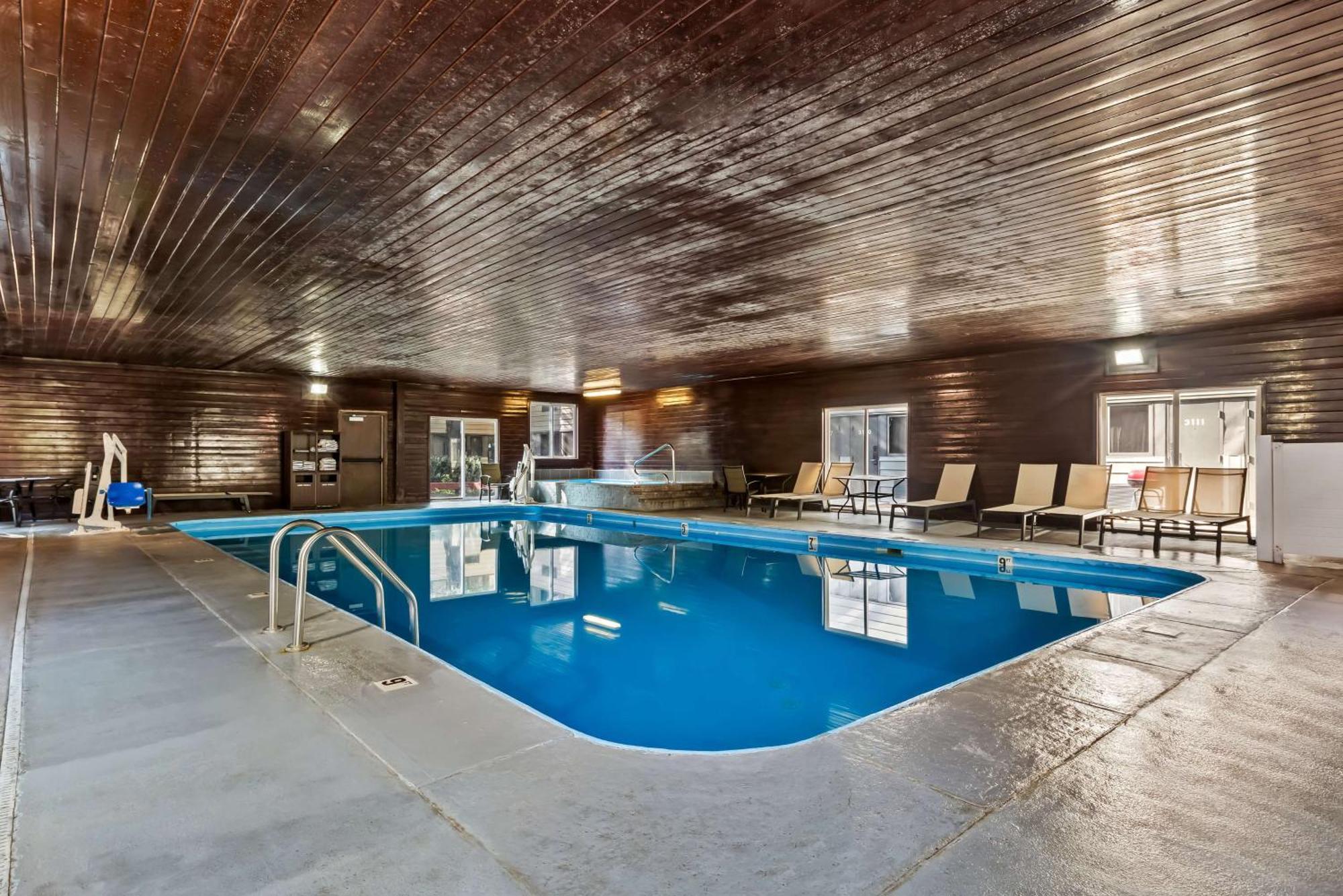 Best Western Tower West Lodge Gillette Dış mekan fotoğraf