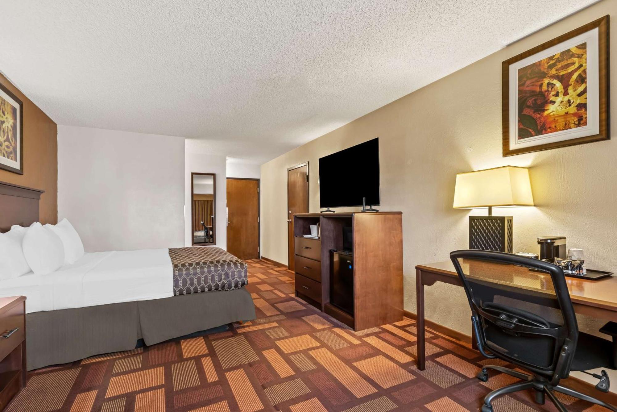 Best Western Tower West Lodge Gillette Dış mekan fotoğraf