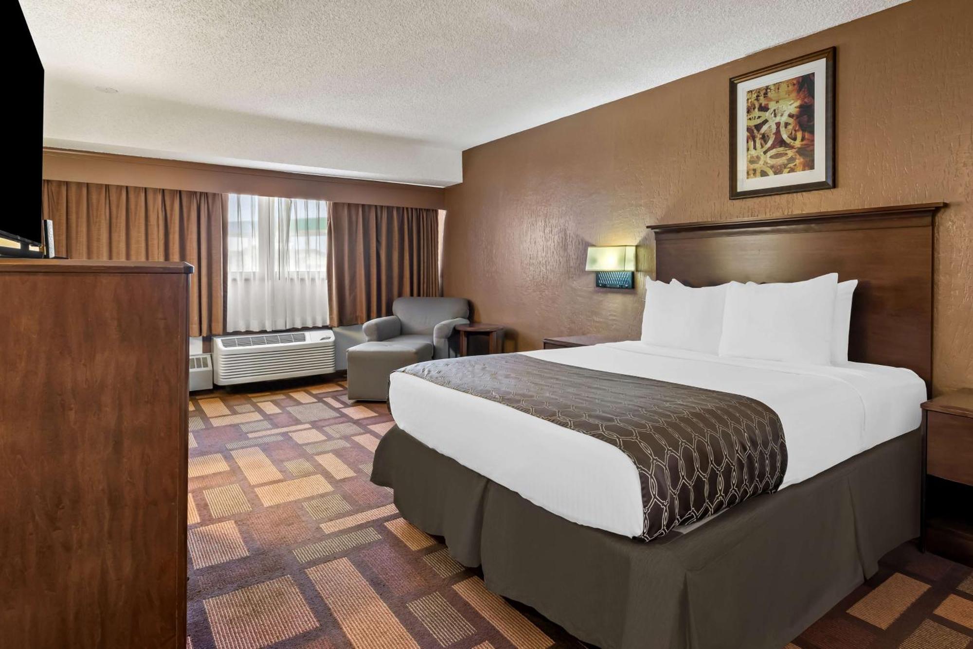 Best Western Tower West Lodge Gillette Dış mekan fotoğraf