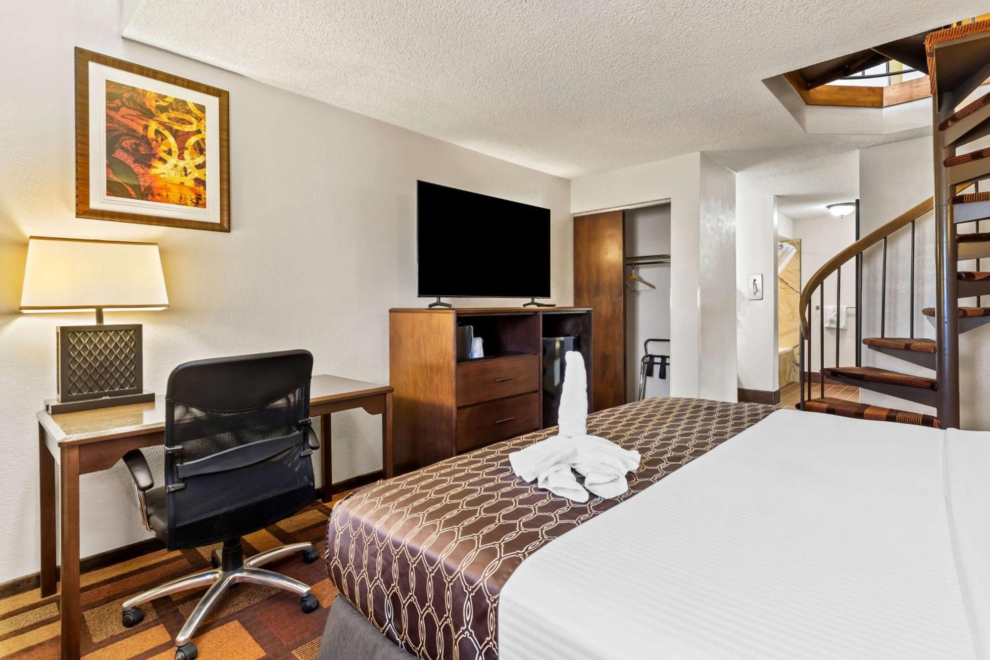 Best Western Tower West Lodge Gillette Dış mekan fotoğraf