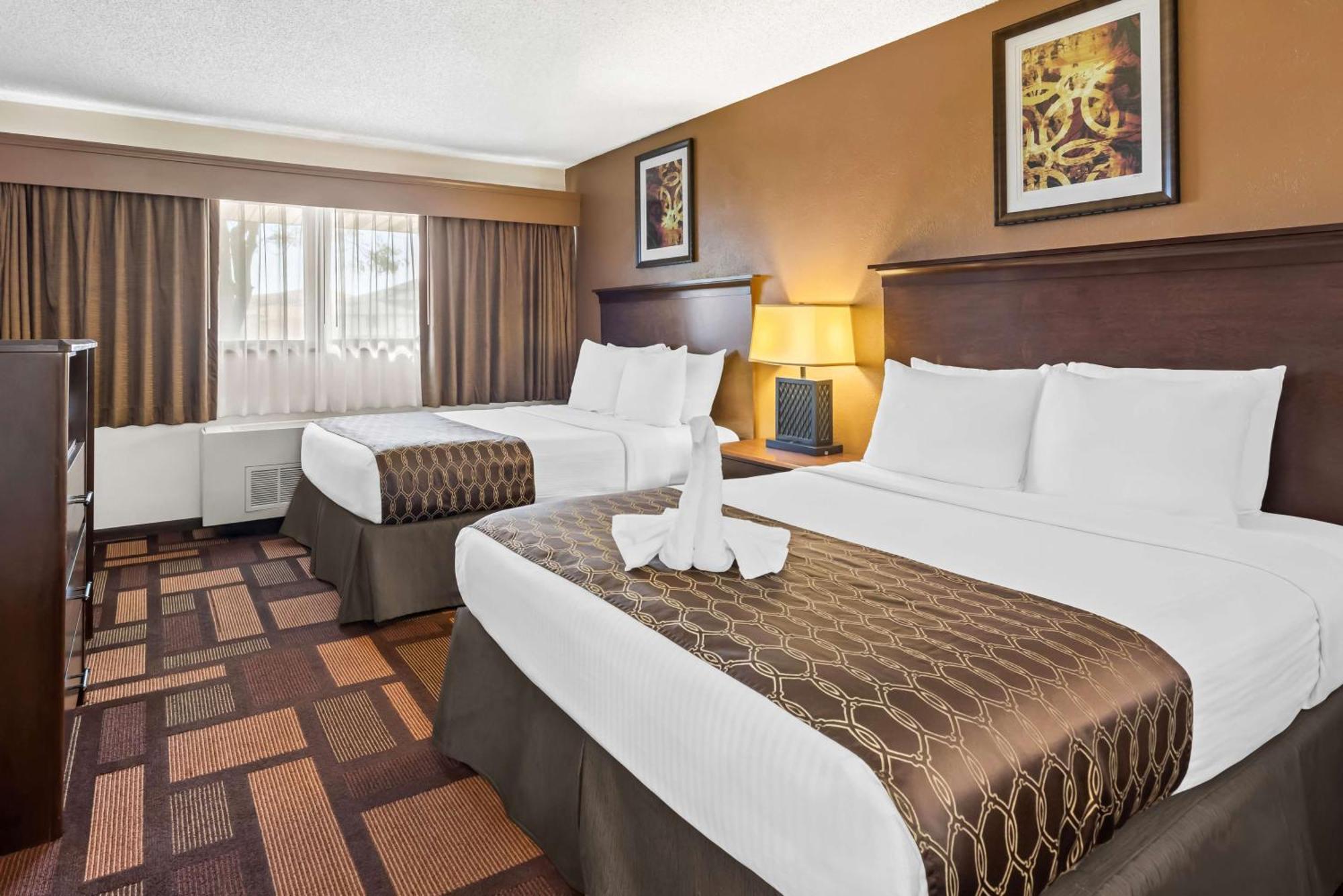 Best Western Tower West Lodge Gillette Dış mekan fotoğraf