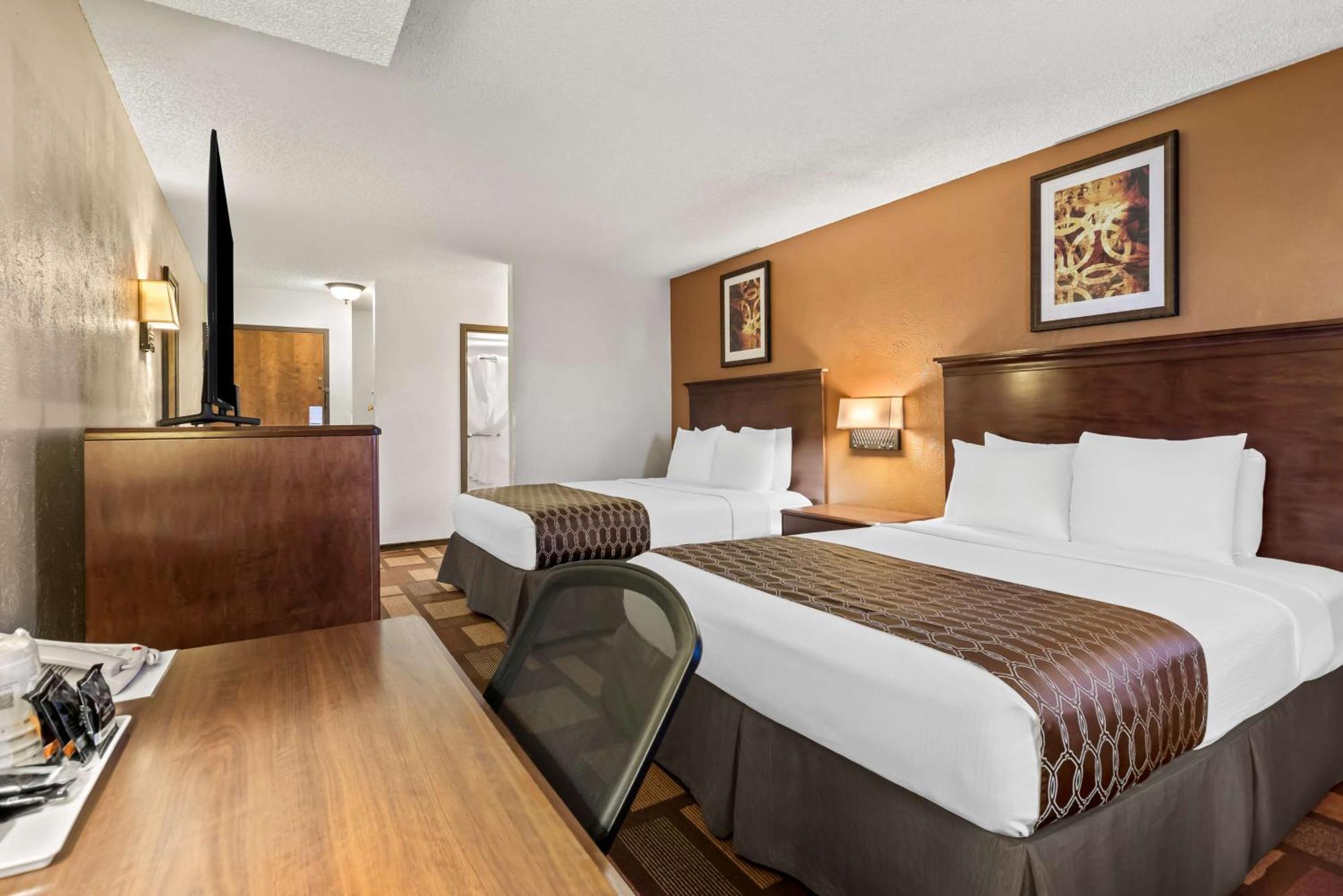 Best Western Tower West Lodge Gillette Dış mekan fotoğraf