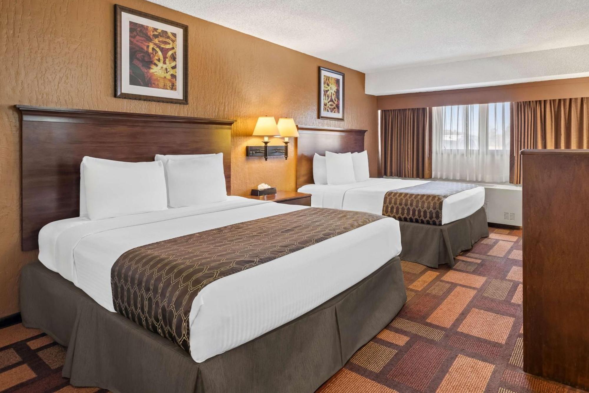 Best Western Tower West Lodge Gillette Dış mekan fotoğraf