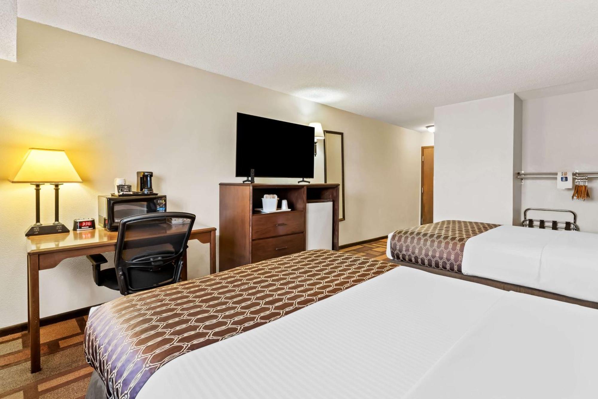 Best Western Tower West Lodge Gillette Dış mekan fotoğraf