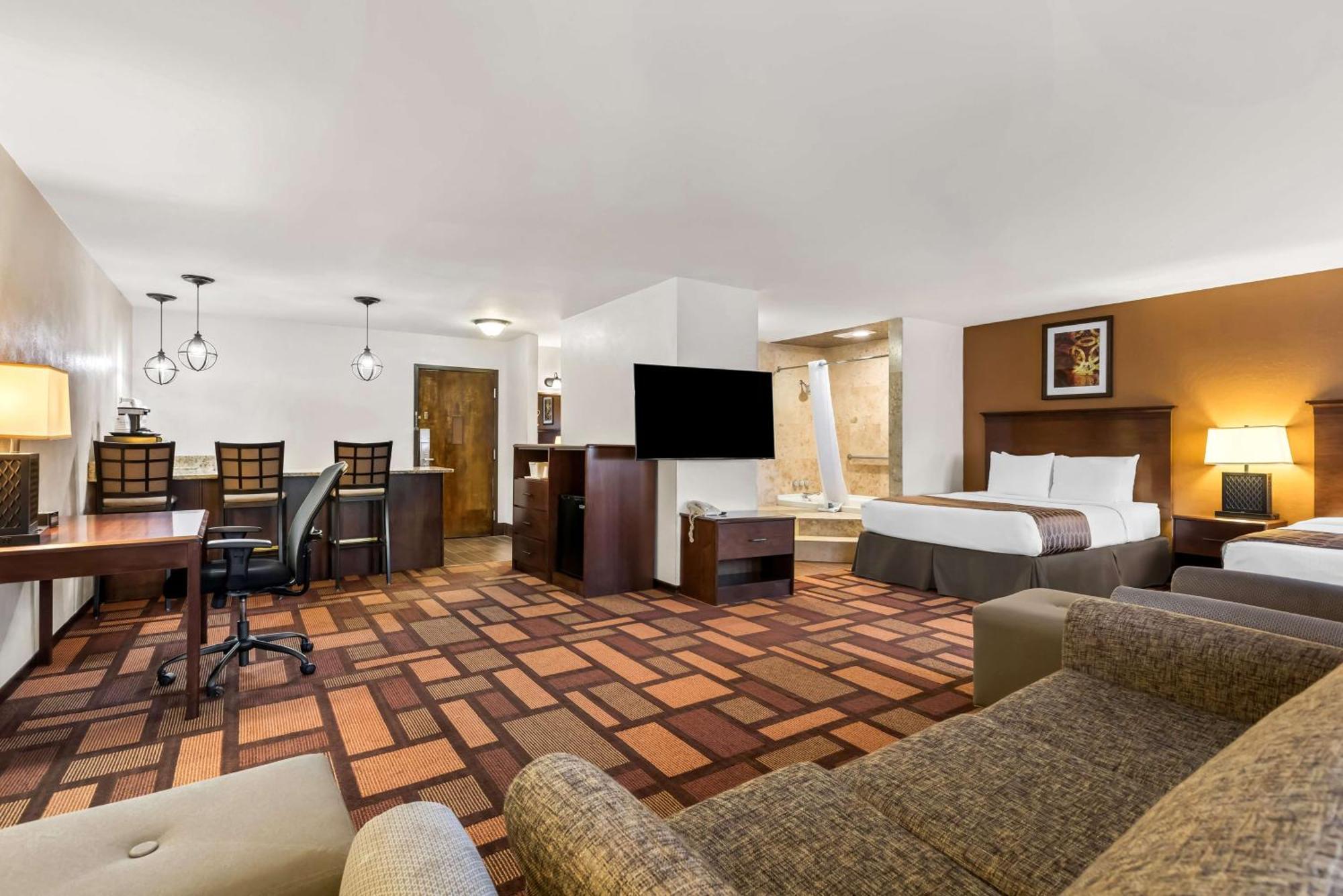 Best Western Tower West Lodge Gillette Dış mekan fotoğraf