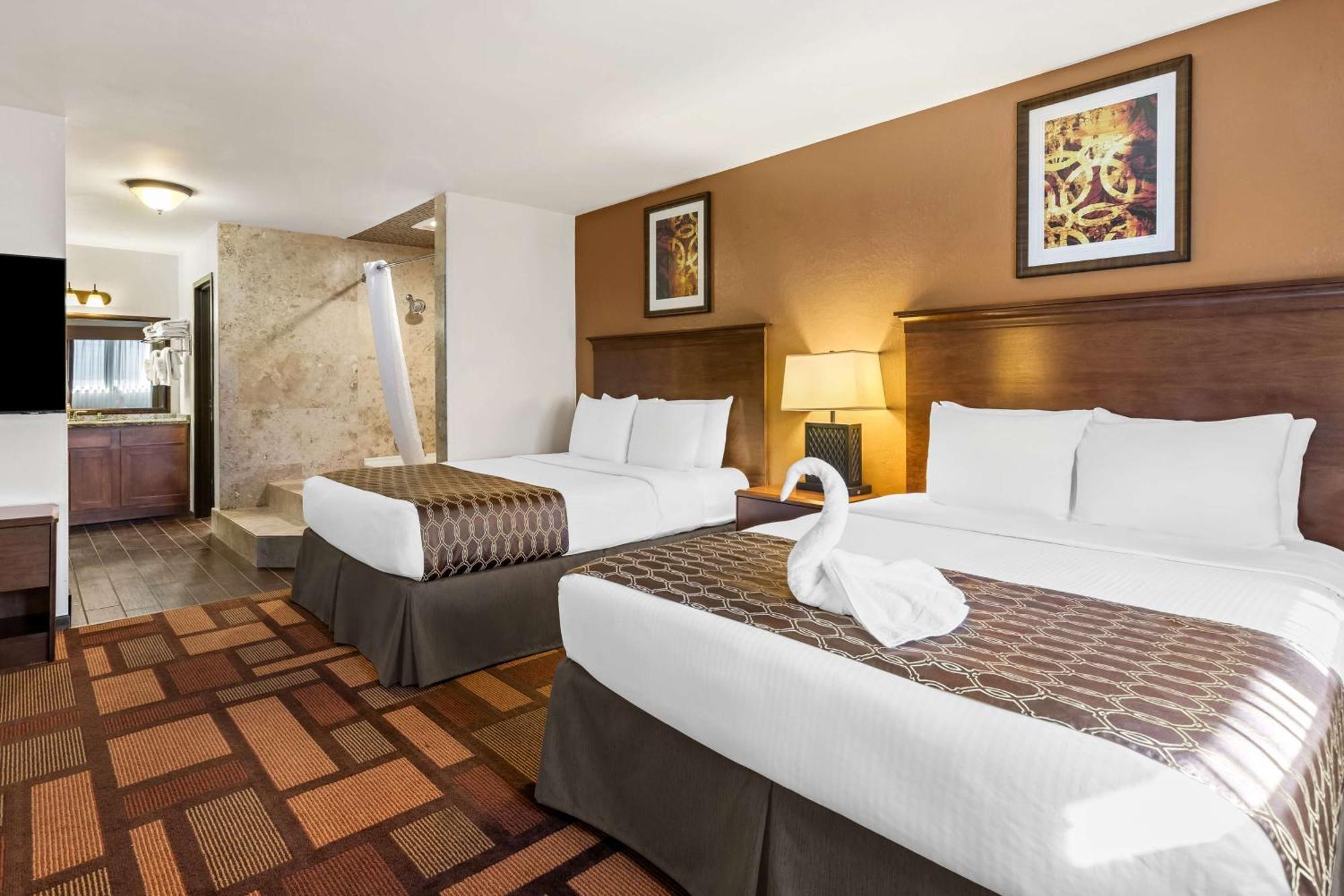 Best Western Tower West Lodge Gillette Dış mekan fotoğraf