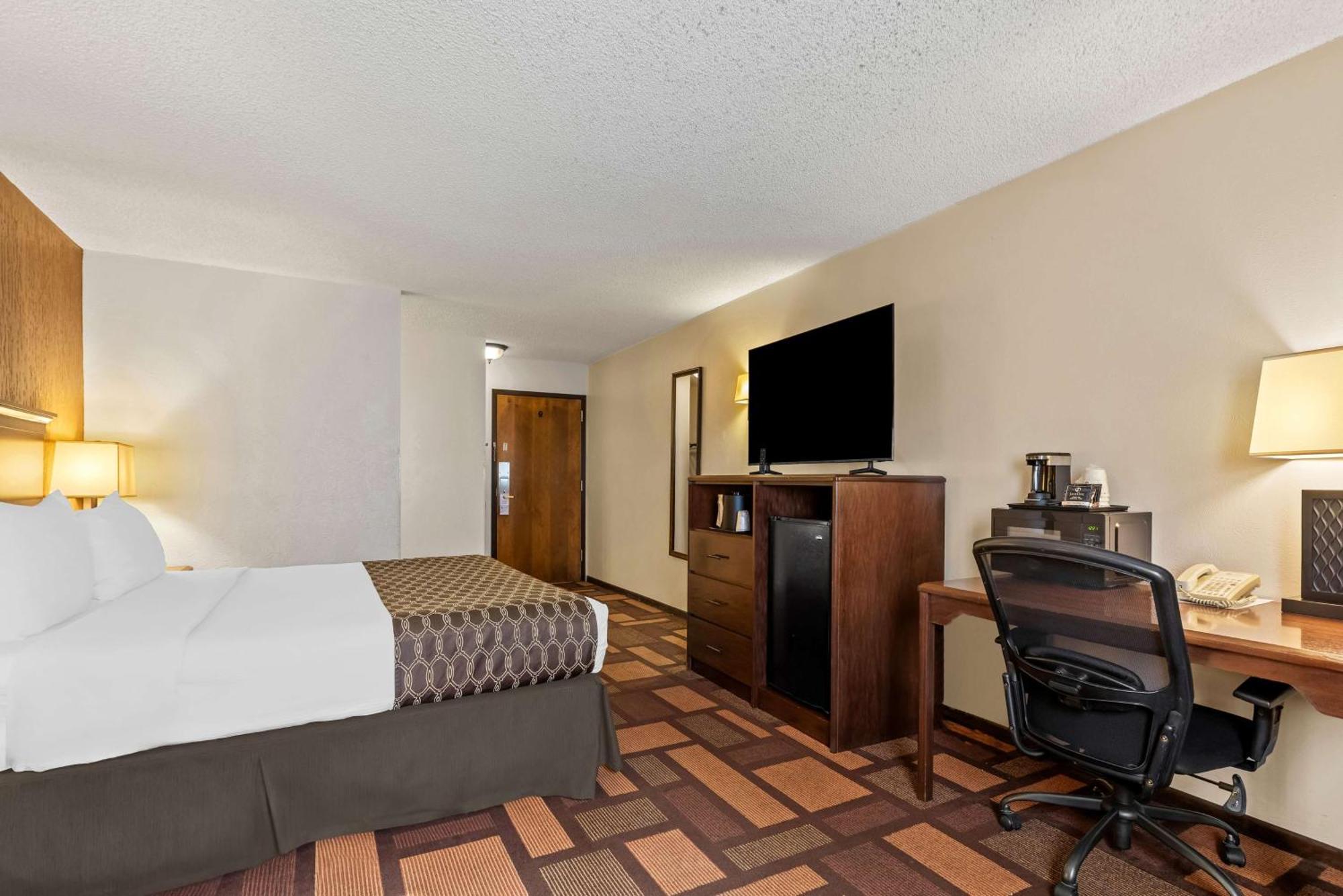 Best Western Tower West Lodge Gillette Dış mekan fotoğraf