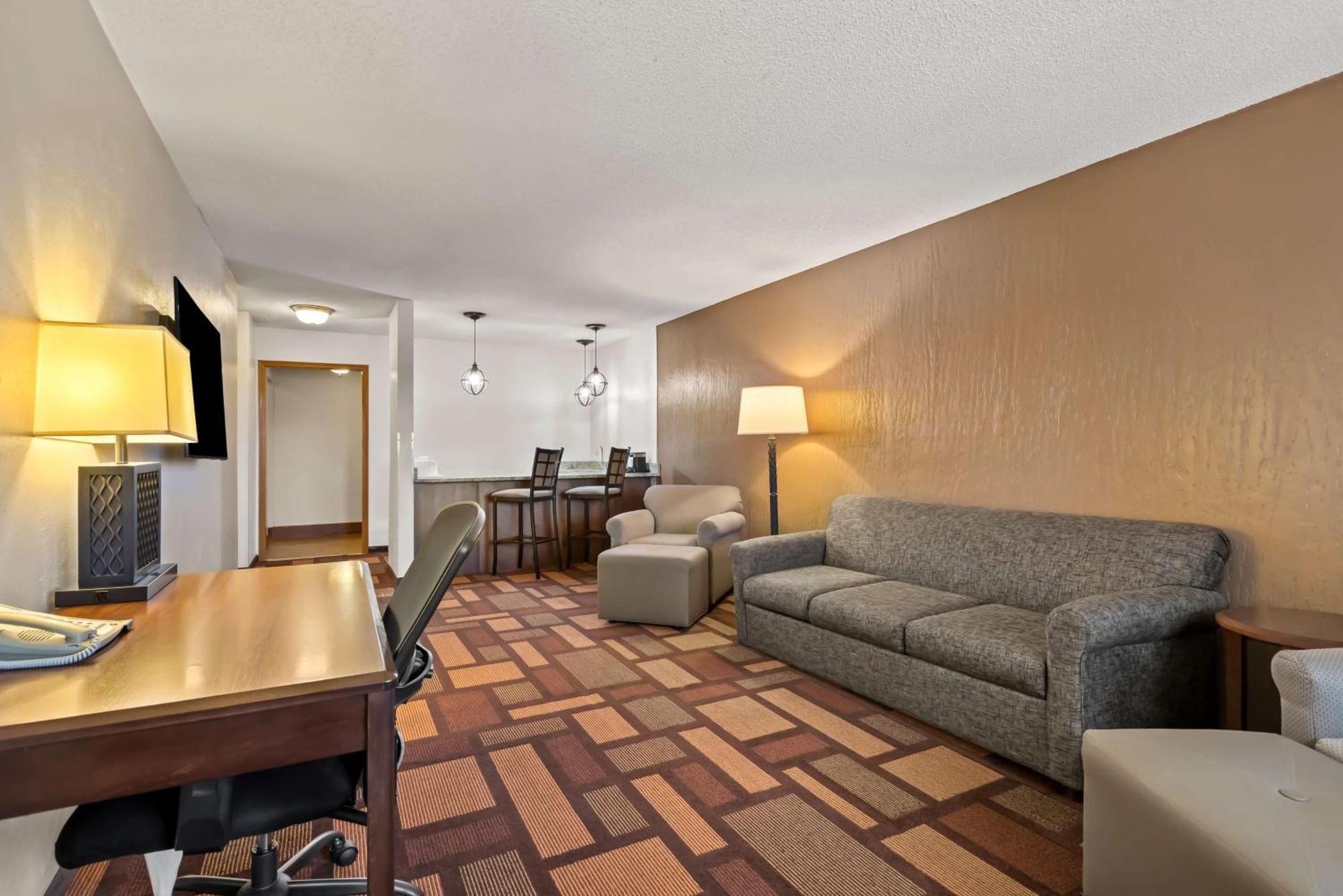 Best Western Tower West Lodge Gillette Dış mekan fotoğraf