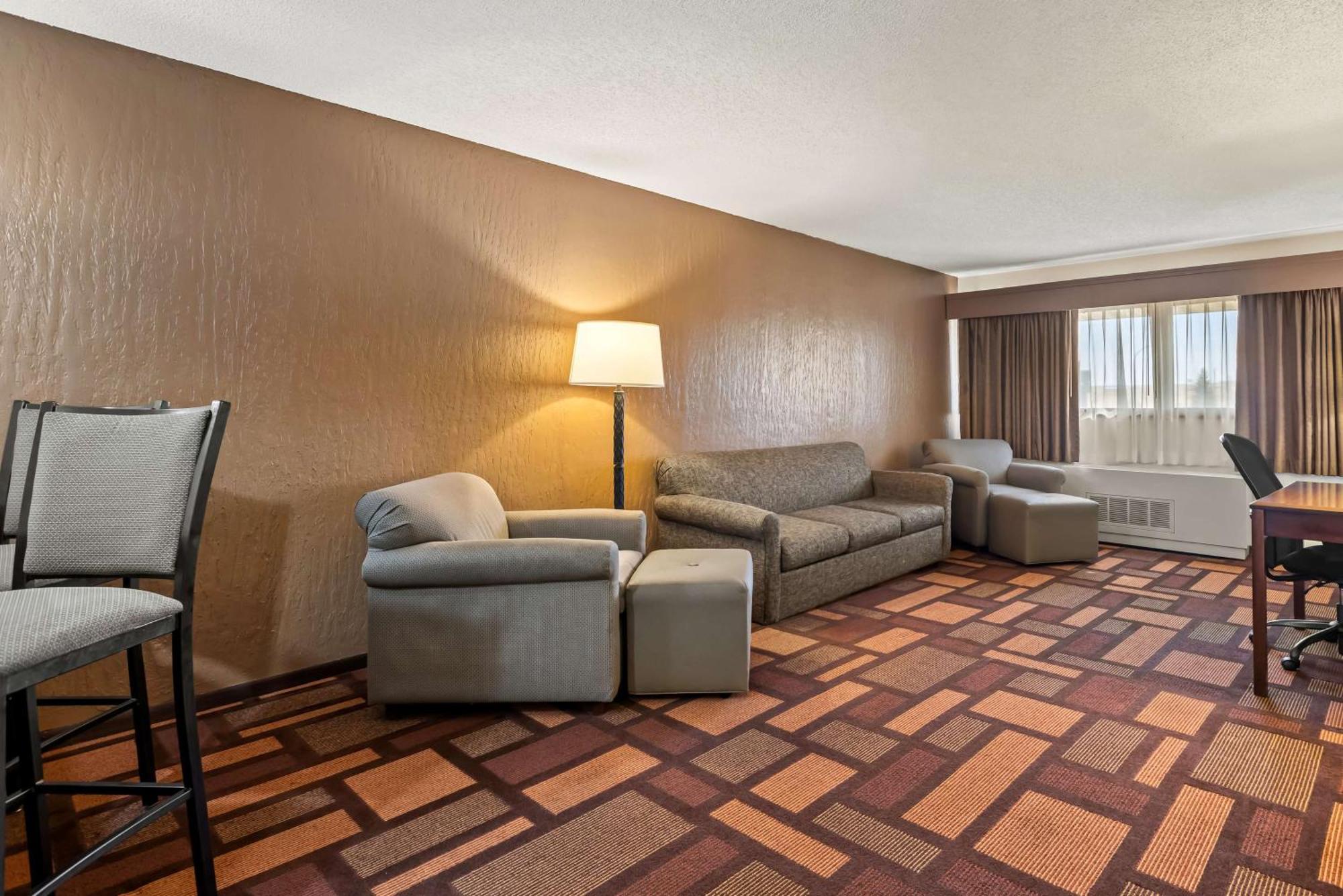Best Western Tower West Lodge Gillette Dış mekan fotoğraf