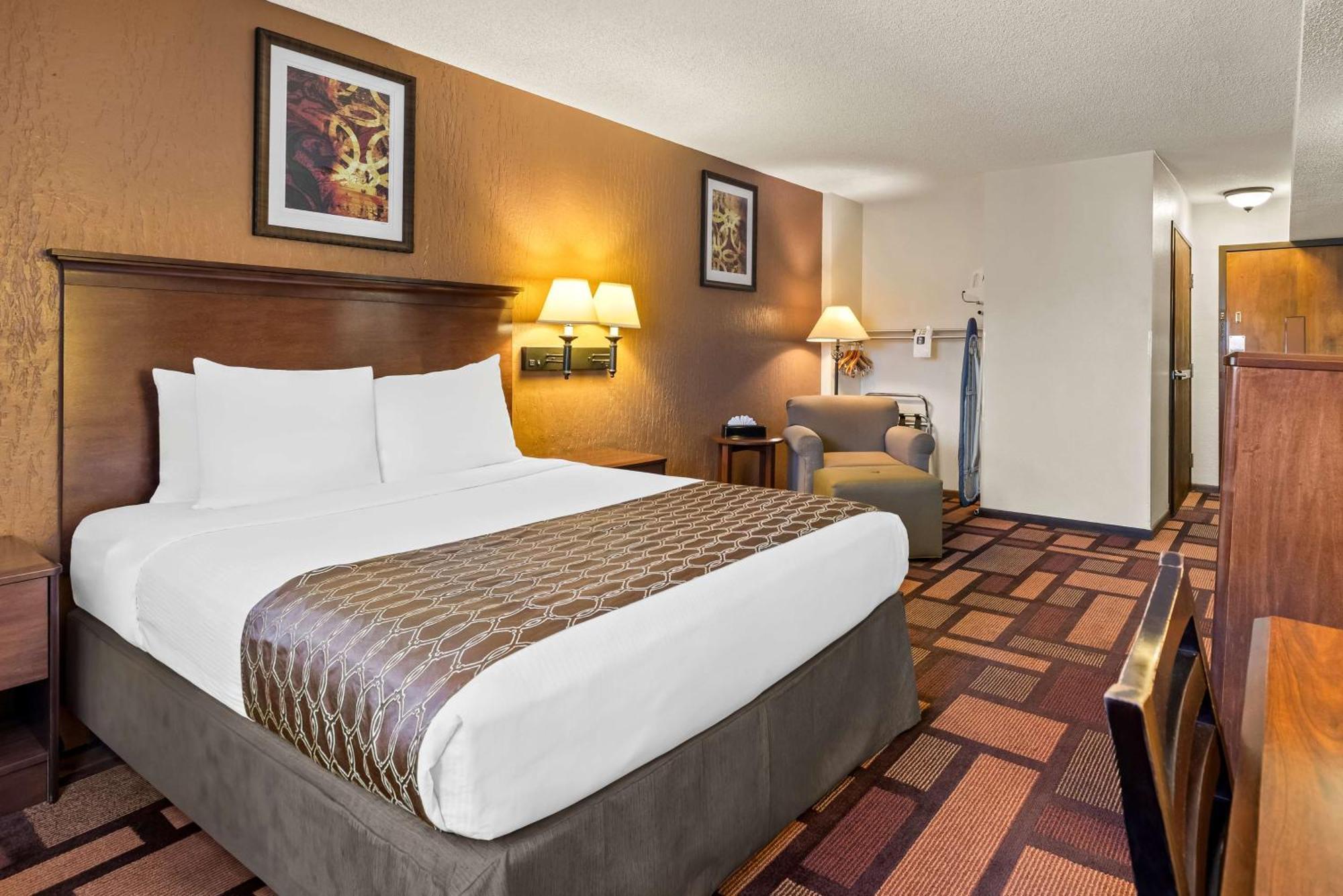 Best Western Tower West Lodge Gillette Dış mekan fotoğraf